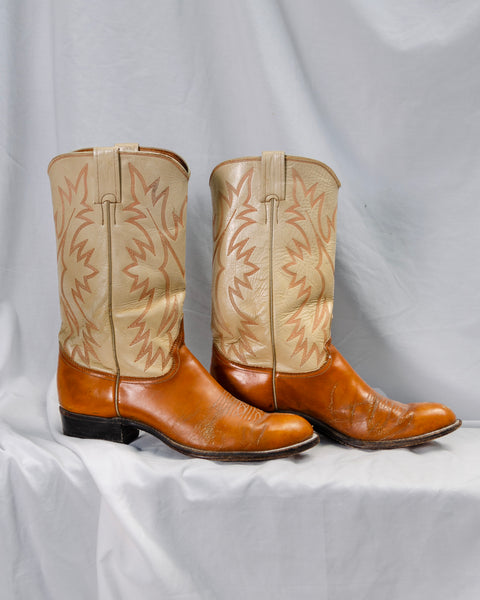 Buy a Blank - Custom Boots Size 9.5 B