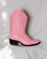 Buy a Blank - Custom Boots *Y/YA* Size 9 (age 12+)