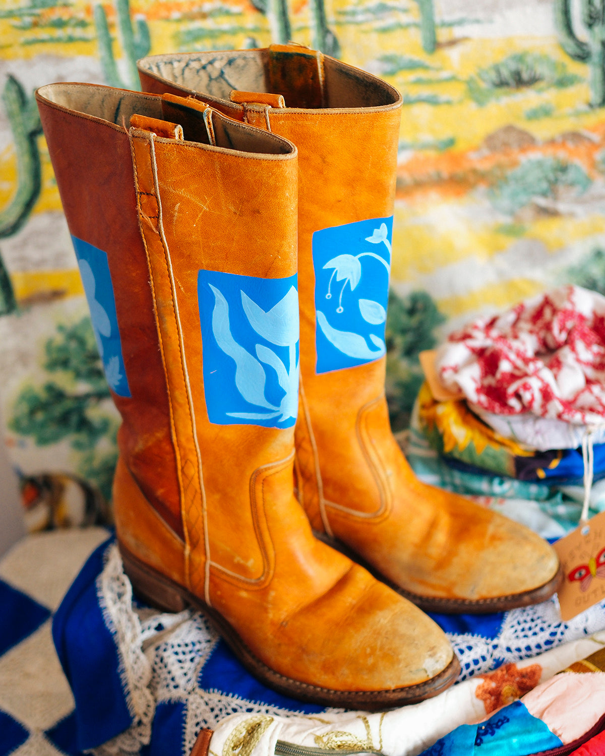 Nike cowboy boots sale