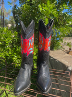 Electric Butterfly Boots